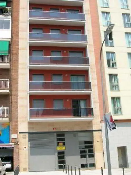Arago Suites Barcelona Spain
